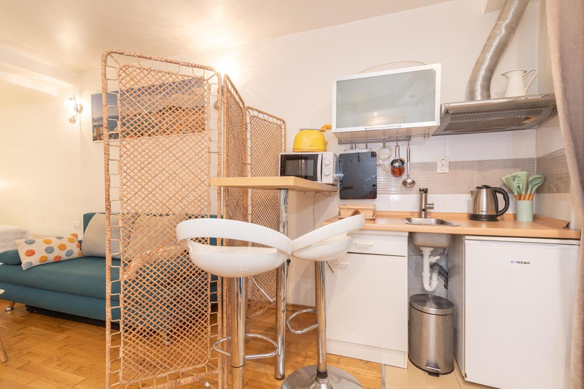 Apartmán Siesta Split Exteriér fotografie