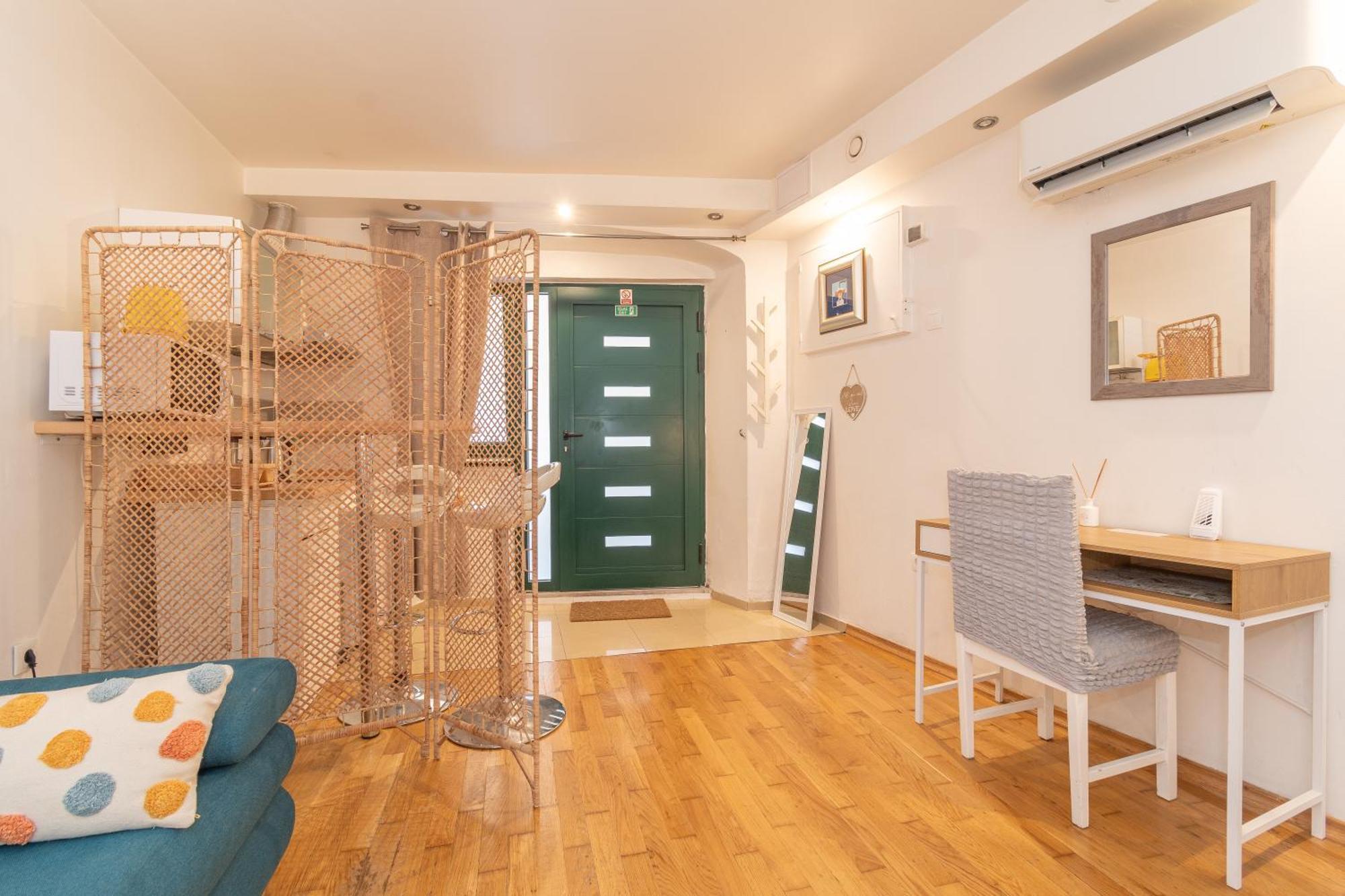 Apartmán Siesta Split Exteriér fotografie